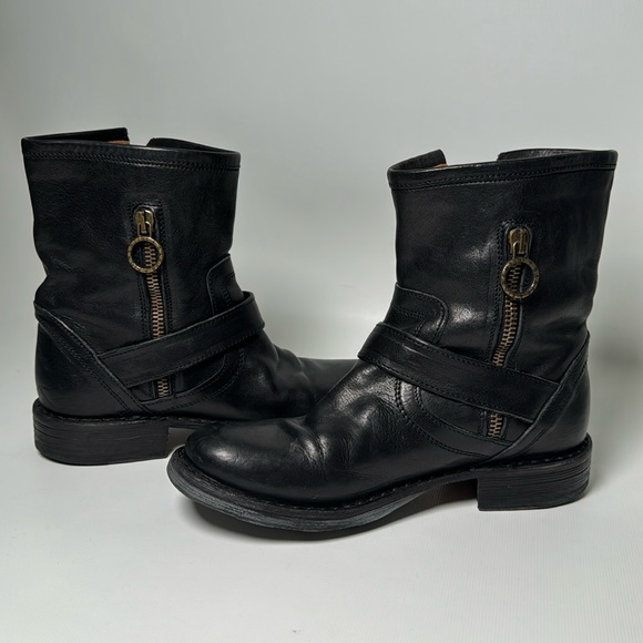Fiorentini + Baker Eternity Eli Moto Boot - sz 35.5 - Picture 7 of 8
